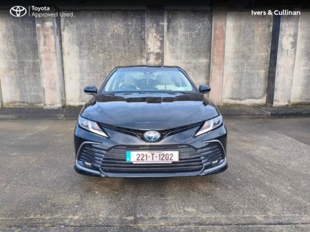 2022 Toyota Camry - thumbnail 4