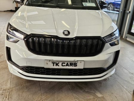 2025 Skoda Kodiaq SPORTLINE 2.0TDI 150HP DSG thumbnail