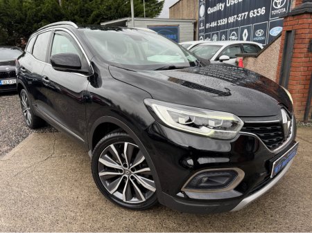 2020 Renault Kadjar 1.5 S-EDITION BLUE €17,950