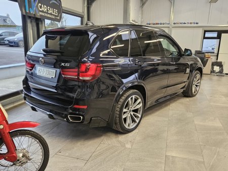 2016 BMW X5 - thumbnail 3