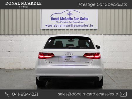 2016 Audi A3 1.4 TSI AUTO €15,950 thumbnail