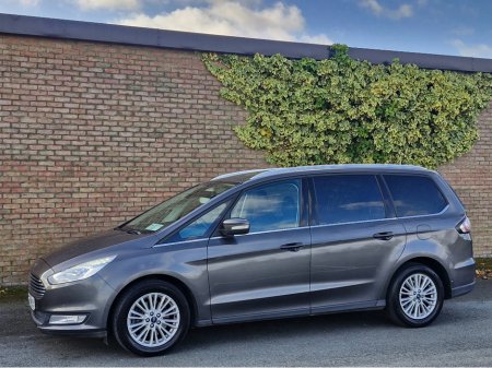 2017 Ford Galaxy - thumbnail 4