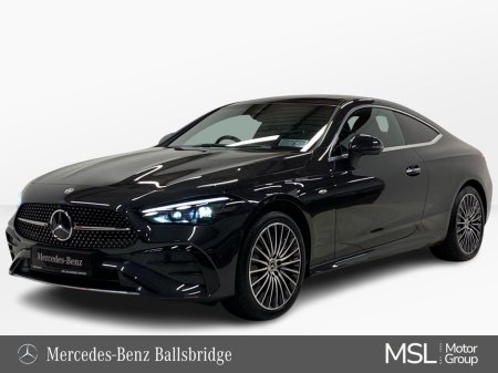 2025 Mercedes-Benz CLE - thumbnail 1