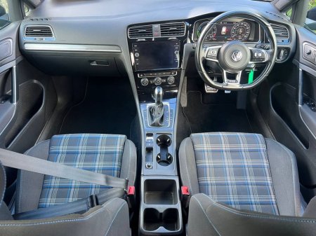 2020 Volkswagen Golf - thumbnail 10