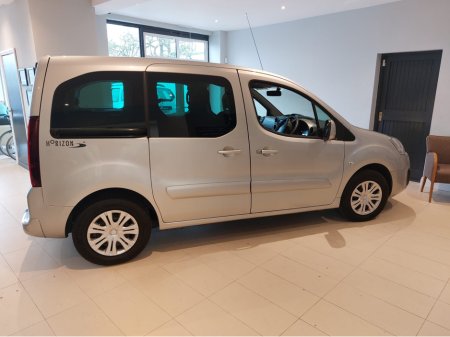 2017 Peugeot Partner RE €19,000