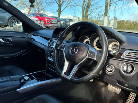 2014 Mercedes-Benz E Class - thumbnail 10