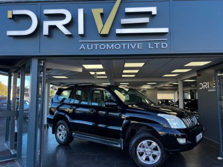 2007 Toyota Landcruiser - thumbnail 6