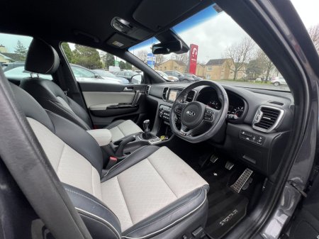 2017 Kia Sportage - thumbnail 11