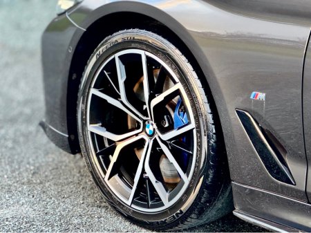 2021 BMW 5 Series G30 LCI 530D X-DRIVE MSPORT €46,950 thumbnail