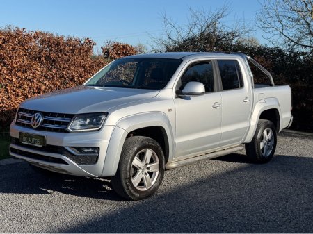 2018 Volkswagen Amarok - thumbnail 7
