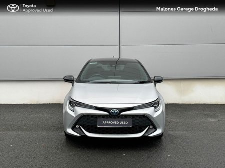 2022 Toyota Corolla 1.8 Hybrid Luna Sport Call Now 041 980 2420 €25,950 thumbnail