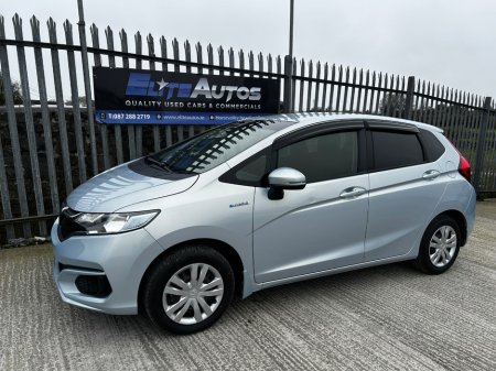 2018 Honda Fit - thumbnail 6