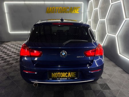 2017 BMW 1 Series 118d SE Auto €14,950 thumbnail