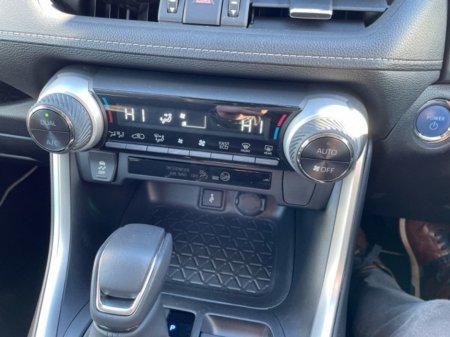 2022 Toyota Rav4 - Luna Edition - 2.5 Hybrid - Automatic - 1 Previous Owner - NCT Approved 2028 - EUR 200 Road Tax // Remote Central Locking // Front Electric Windows // Rear Electric Windows // Electric Mirrors // Po €35,899 thumbnail