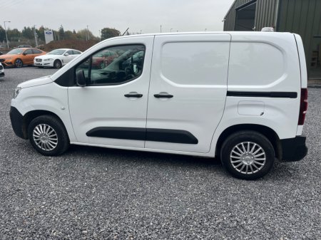 2020 Citroen Berlingo  €7,500 thumbnail