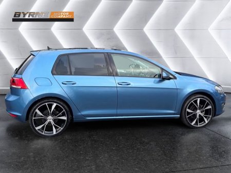 2014 Volkswagen Golf 1.2 TSI COMFORTLINE AUTO €11,650 thumbnail