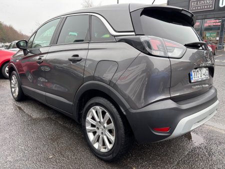 2022 Opel Crossland X 1.2i (83PS) 5 Speed SC €16,000 thumbnail