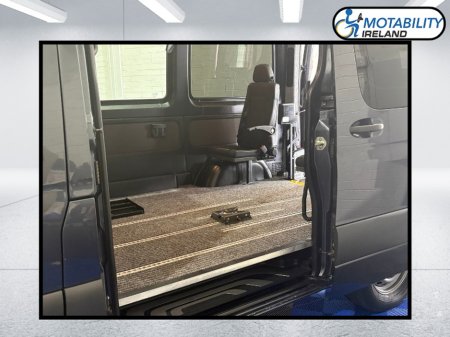 2020 Mercedes-Benz Sprinter - thumbnail 11