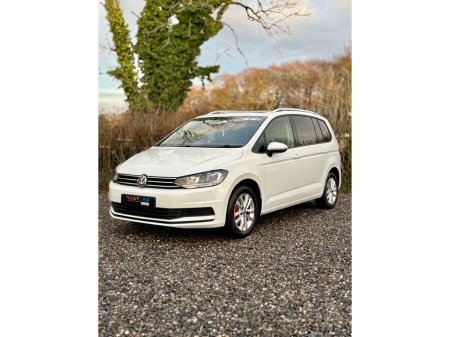 2018 Volkswagen Touran - thumbnail 5