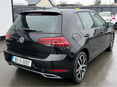 2018 Volkswagen Golf 1.4 TSI 140 BHP***NOW SOLD***HIGHLINE TECH AUTO €21,450 thumbnail