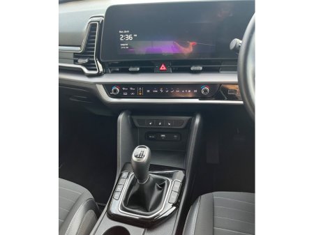 2023 Kia Sportage K3 Diesel MHEV thumbnail