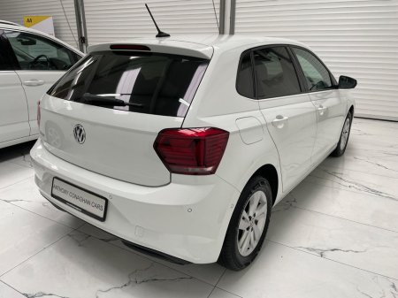2020 Volkswagen Polo 1.0 TSI 95HP Comfortline DSG €17,895 thumbnail