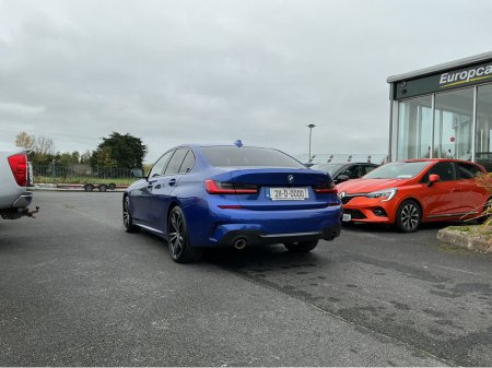 2021 BMW 3 Series M SPORT AUTO €29,995 thumbnail