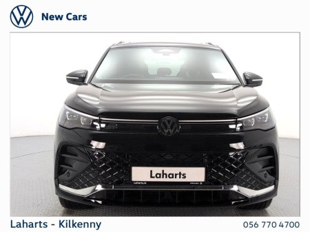 2026 Volkswagen Tiguan R-LINE 75 1.5TSI 204HP DSG PHEV €59,474 thumbnail