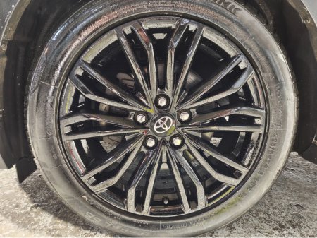 2022 Toyota C-HR 1.8 HYBRID SOL 4DR AUTO €21,995 thumbnail