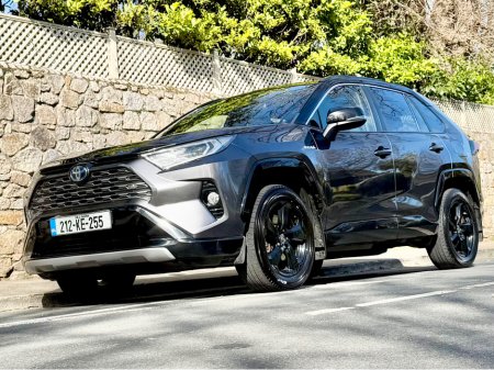 2021 Toyota Rav4 - thumbnail 8