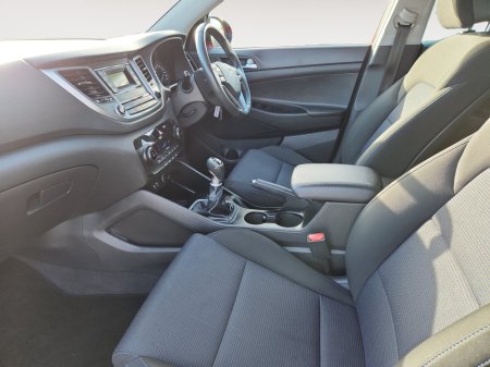 2017 Hyundai Tucson 1.7 D Premium €13,950 thumbnail