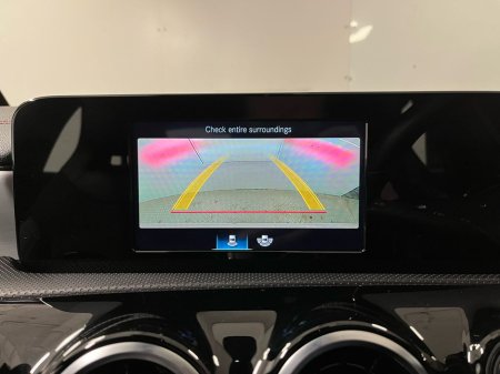 2019 Mercedes-Benz CLA Class 180d AMG - 18 Inch alloys - Reversing Camera - Climate Control - Heated Seats - Cruise Control - Apple CarPlay/Android Auto - €32,950 or €33,900 with Supagard Vehicle Protection & GAP Insurance €32,950 thumbnail