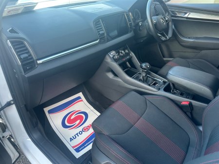 2021 Skoda Karoq 1.5TSI 150HP DSG Style thumbnail