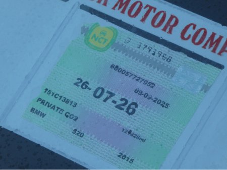 2015 BMW 5 Series D F10 SE 4DR AUTO €12,500 thumbnail