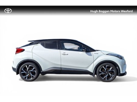 2018 Toyota C-HR - photo 3