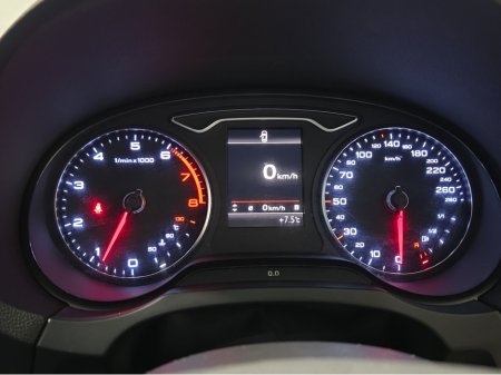 2015 Audi A3 SPORTBACK 1.4 TFSI 125 SE 4DR €12,950 thumbnail