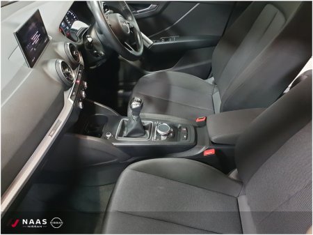 2021 Audi Q2 30 TFSI 110HP SE 4DR €24,945 thumbnail