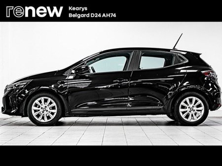 2025 Renault Clio - thumbnail 8