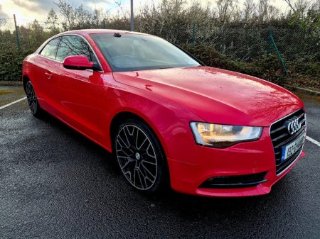 2013 Audi A5 - thumbnail 5