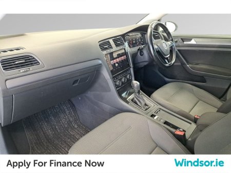 2019 Volkswagen Golf HIGHLINE AUTO €19,995 thumbnail