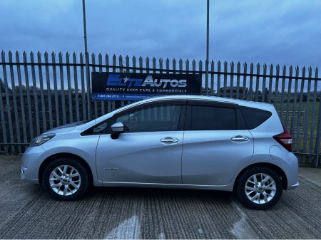 2020 Nissan Note E power Hybrid Automatic €12,995 thumbnail