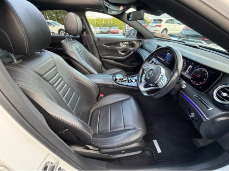 2019 Mercedes-Benz E Class - thumbnail 11