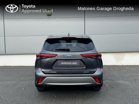 2023 Toyota Highlander 2.5 Hybrid Platinum *7 SEATER* Call Now: 0419802420 €75,950