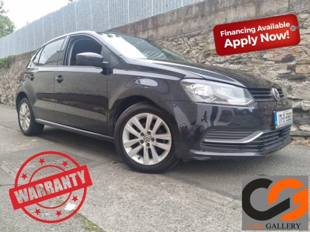 2017 Volkswagen Polo 1.2 TSI 5DR 90HP Allstar DSG €8,950
