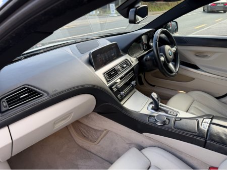 2016 BMW 6 Series - thumbnail 11