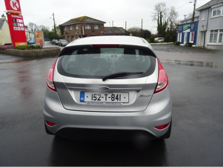 2015 Ford Fiesta - thumbnail 7