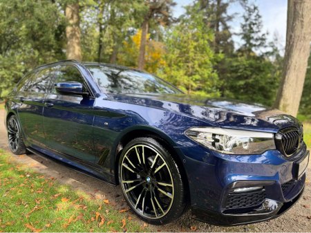 2019 BMW 5 Series - thumbnail 13