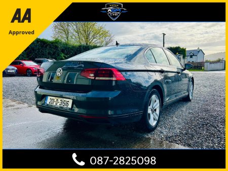 2020 Volkswagen Passat - photo 4