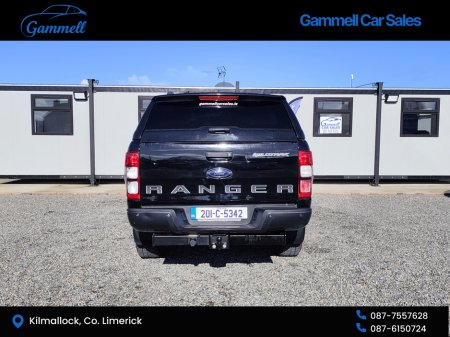 2020 Ford Ranger - thumbnail 3