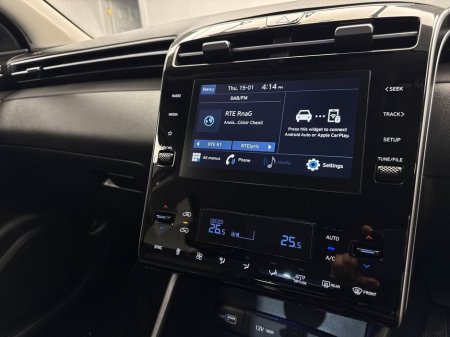 2024 Hyundai Tucson - thumbnail 17